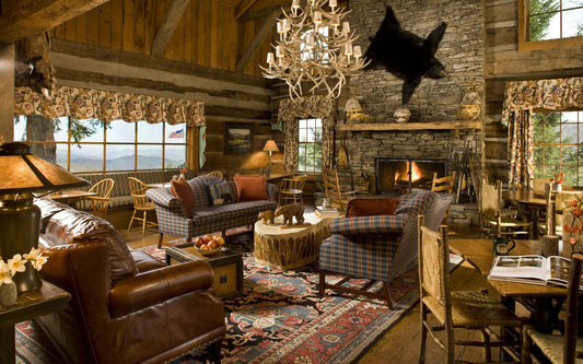 What is Rustic Decor?